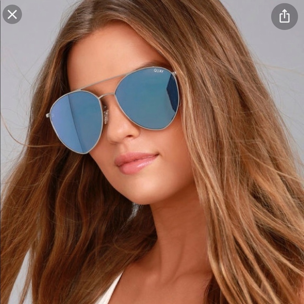 Quay Australia x Jasmine Sanders Indio Sunglasses
